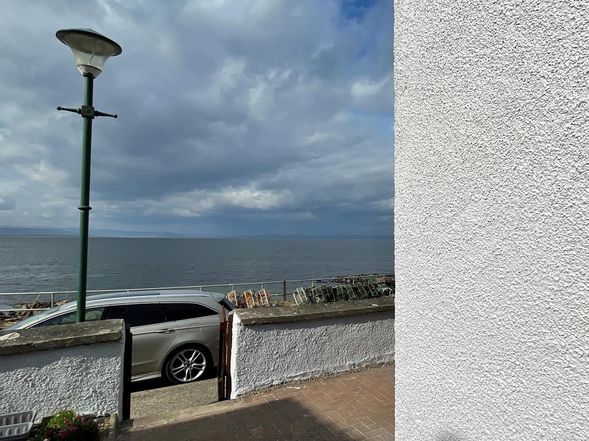 Harbour Street Villa Portmahomack Dış mekan fotoğraf