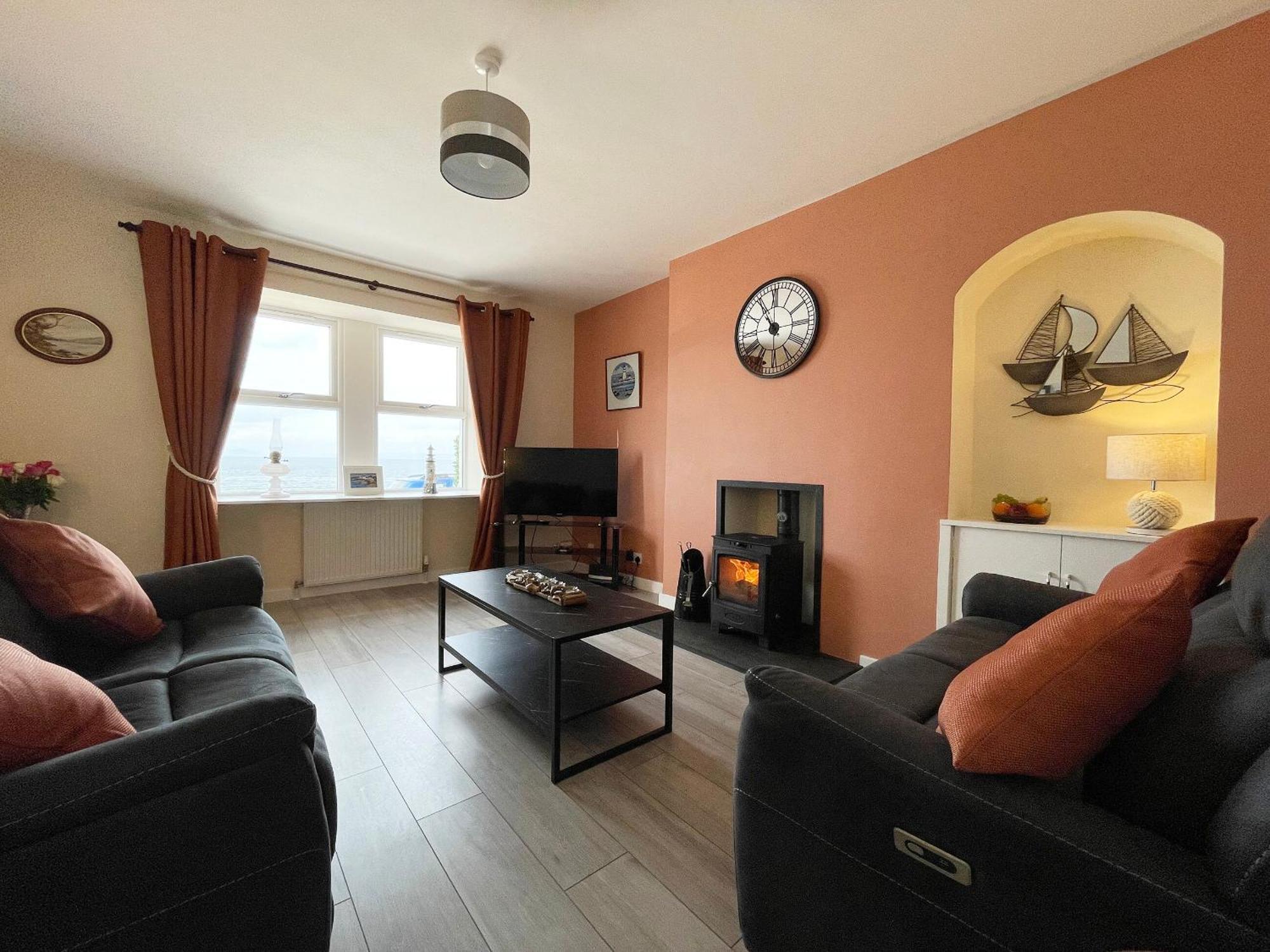 Harbour Street Villa Portmahomack Dış mekan fotoğraf