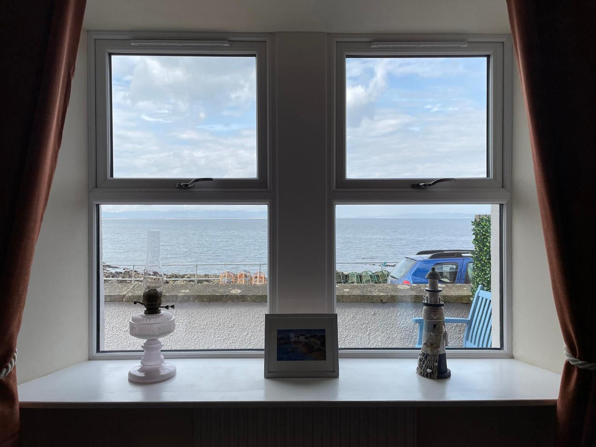 Harbour Street Villa Portmahomack Dış mekan fotoğraf