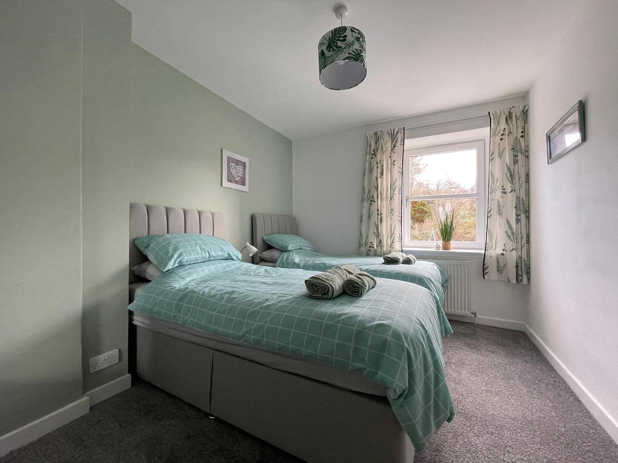 Harbour Street Villa Portmahomack Dış mekan fotoğraf